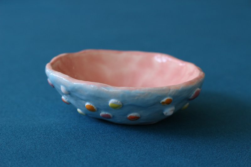 Ceramic. Maria Portilla Painter